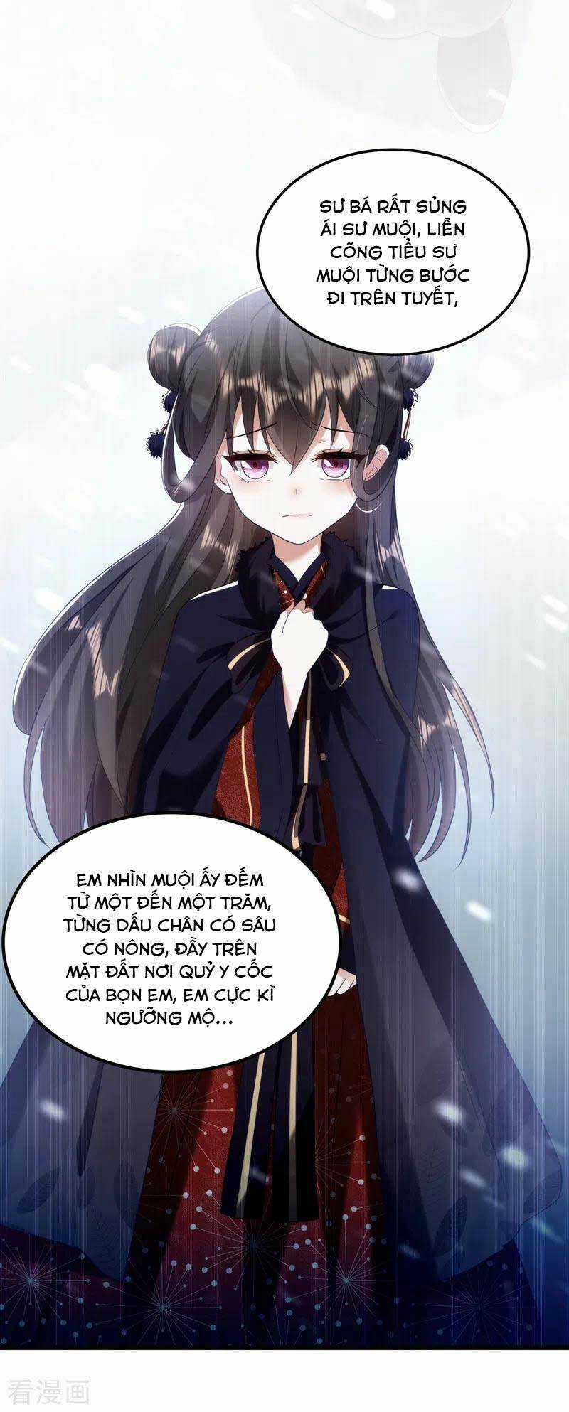 Trùng Sinh Không Gian: Cô Vợ Hào Môn Nóng Bỏng Không Dễ Chọc Chapter 152 trang 25