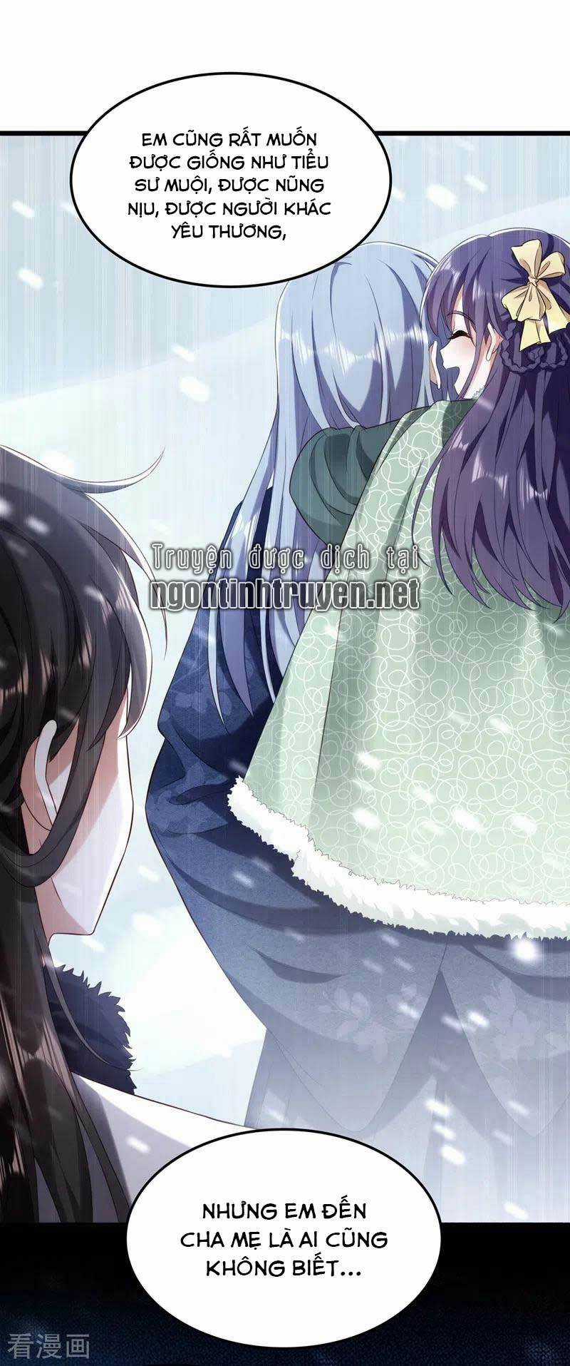 Trùng Sinh Không Gian: Cô Vợ Hào Môn Nóng Bỏng Không Dễ Chọc Chapter 152 trang 26