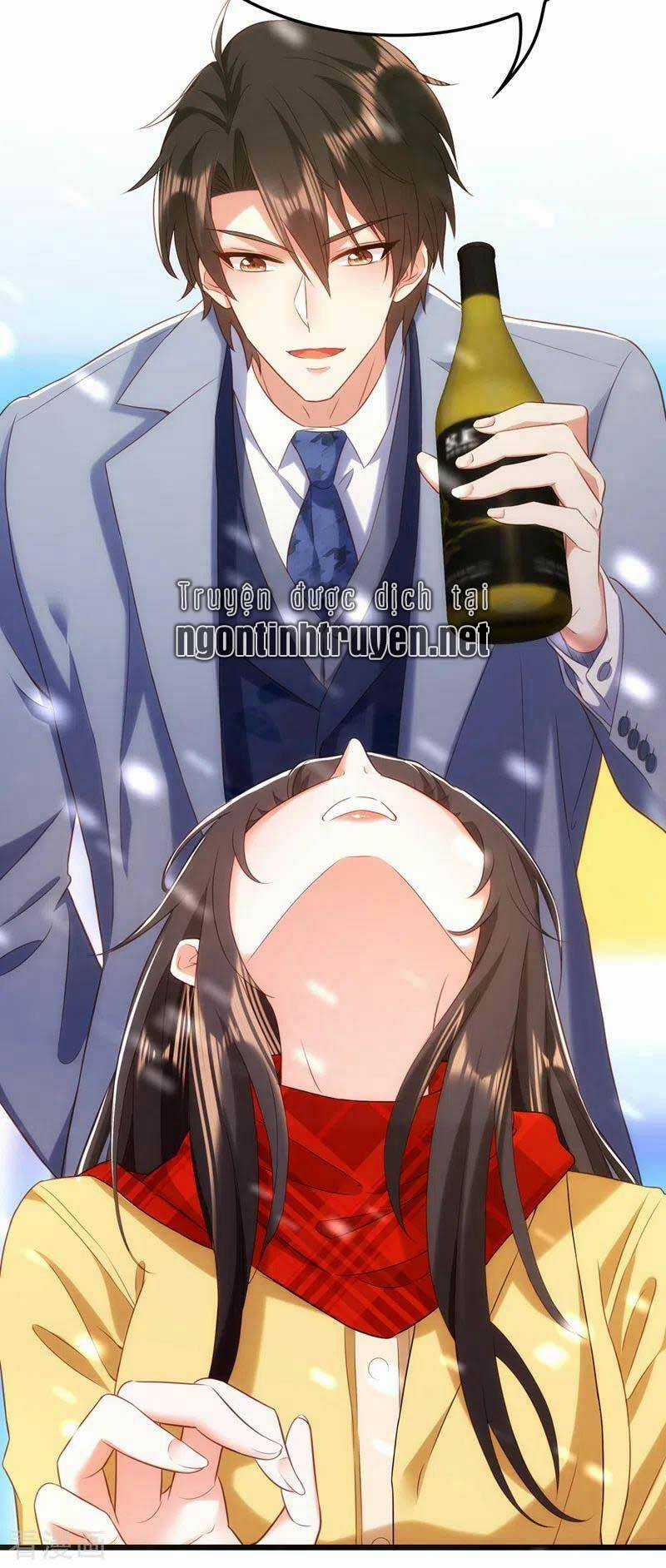 Trùng Sinh Không Gian: Cô Vợ Hào Môn Nóng Bỏng Không Dễ Chọc Chapter 152 trang 3