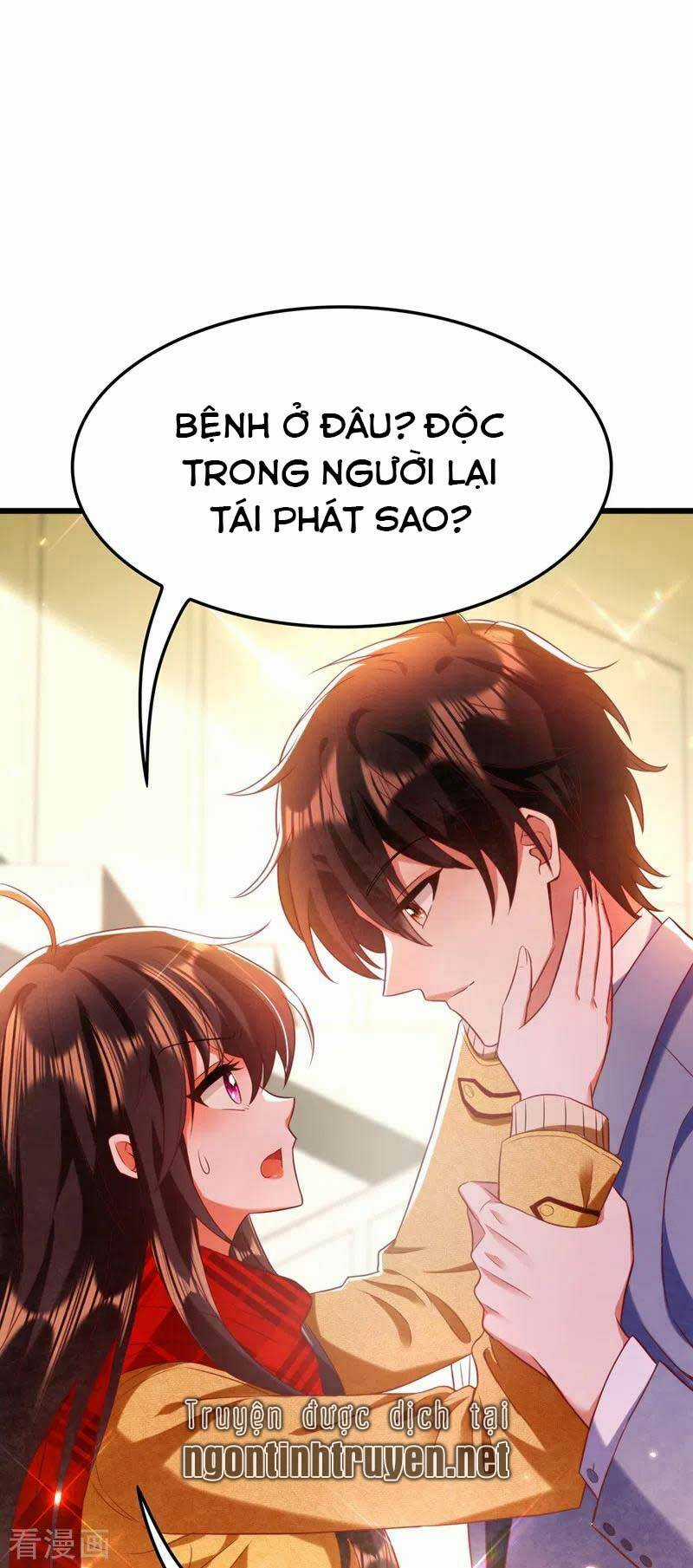 Trùng Sinh Không Gian: Cô Vợ Hào Môn Nóng Bỏng Không Dễ Chọc Chapter 152 trang 7