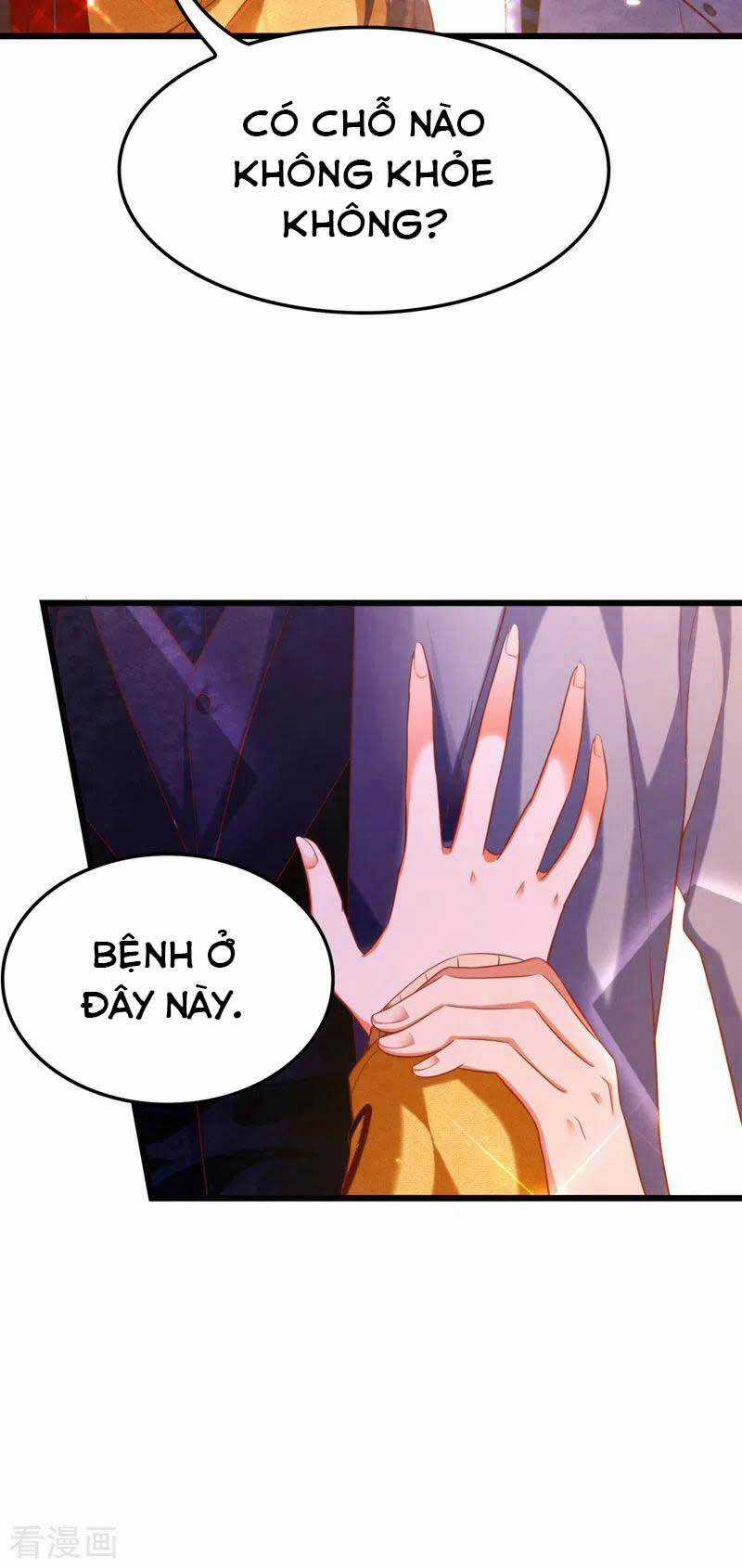 Trùng Sinh Không Gian: Cô Vợ Hào Môn Nóng Bỏng Không Dễ Chọc Chapter 152 trang 8