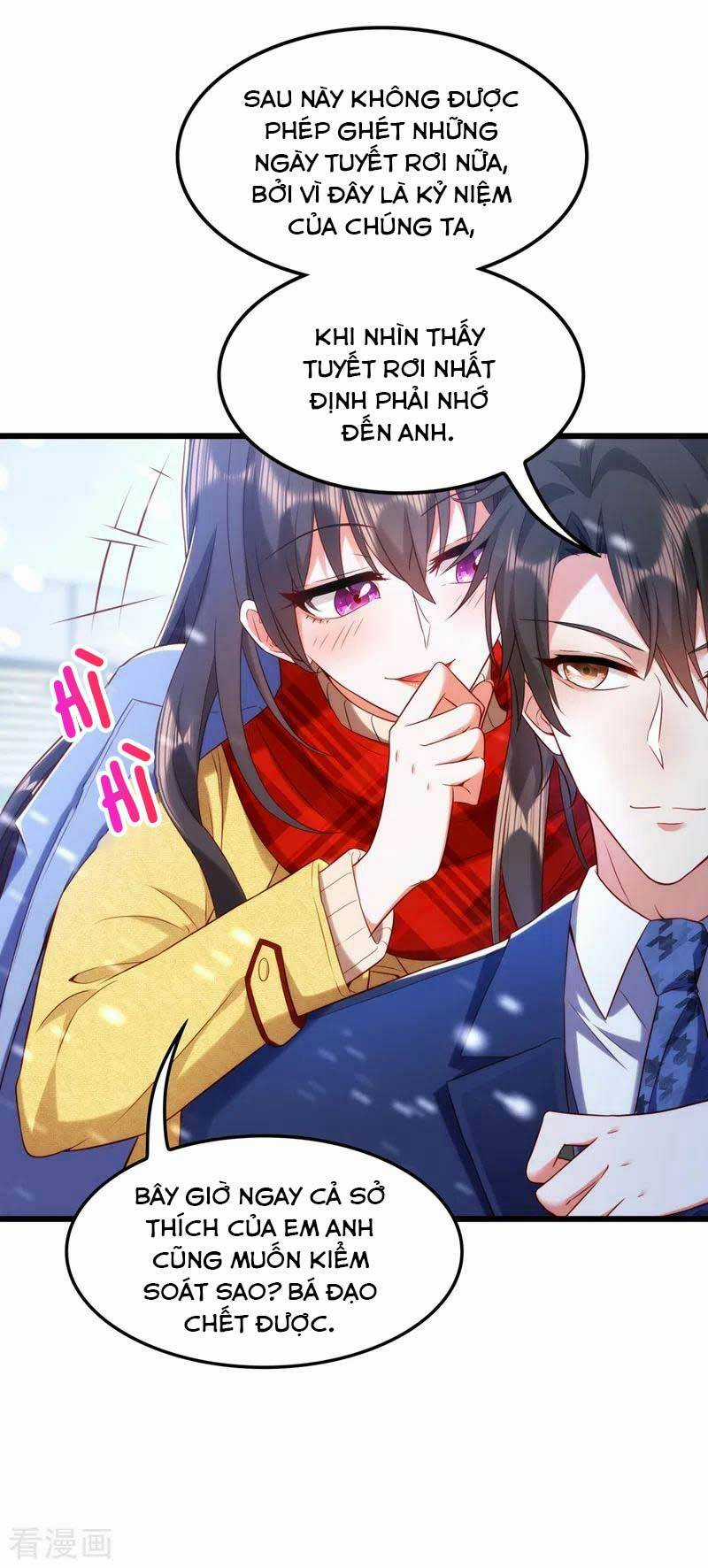 Trùng Sinh Không Gian: Cô Vợ Hào Môn Nóng Bỏng Không Dễ Chọc Chapter 153 trang 10