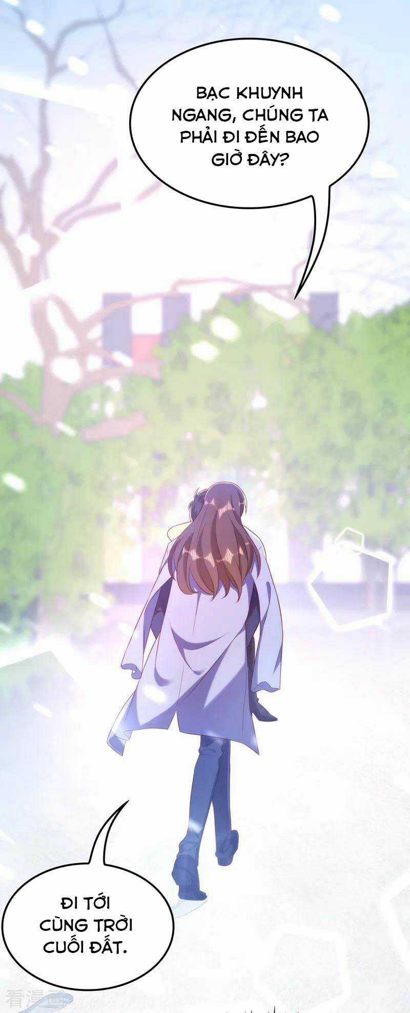 Trùng Sinh Không Gian: Cô Vợ Hào Môn Nóng Bỏng Không Dễ Chọc Chapter 153 trang 12