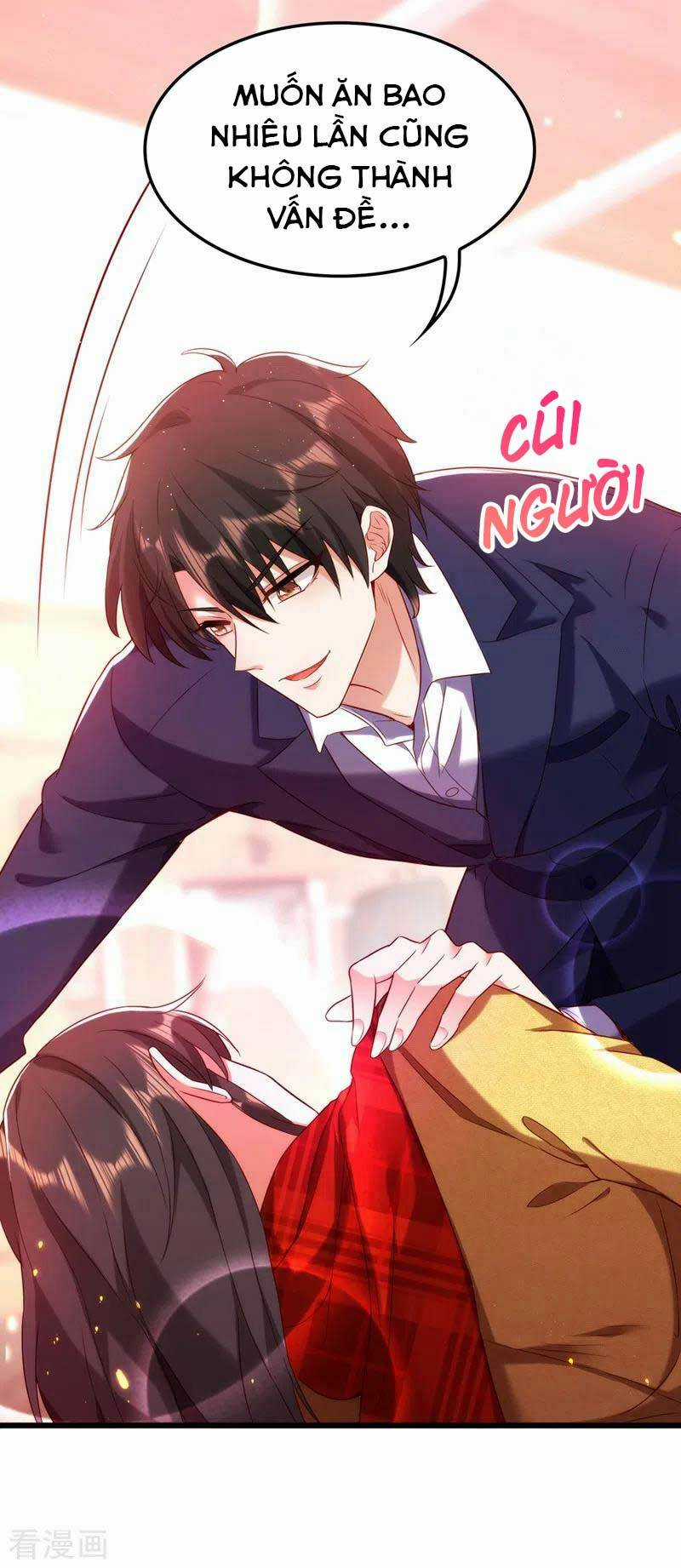 Trùng Sinh Không Gian: Cô Vợ Hào Môn Nóng Bỏng Không Dễ Chọc Chapter 153 trang 18