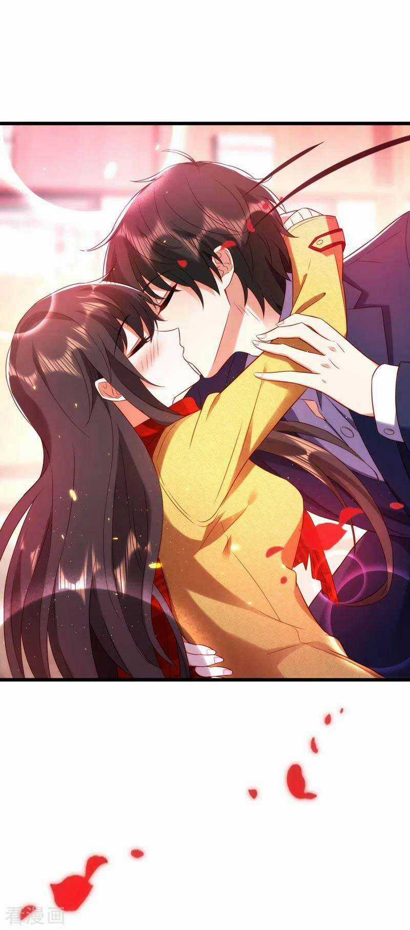 Trùng Sinh Không Gian: Cô Vợ Hào Môn Nóng Bỏng Không Dễ Chọc Chapter 153 trang 21