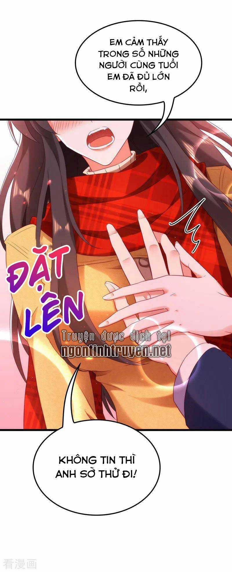 Trùng Sinh Không Gian: Cô Vợ Hào Môn Nóng Bỏng Không Dễ Chọc Chapter 153 trang 30