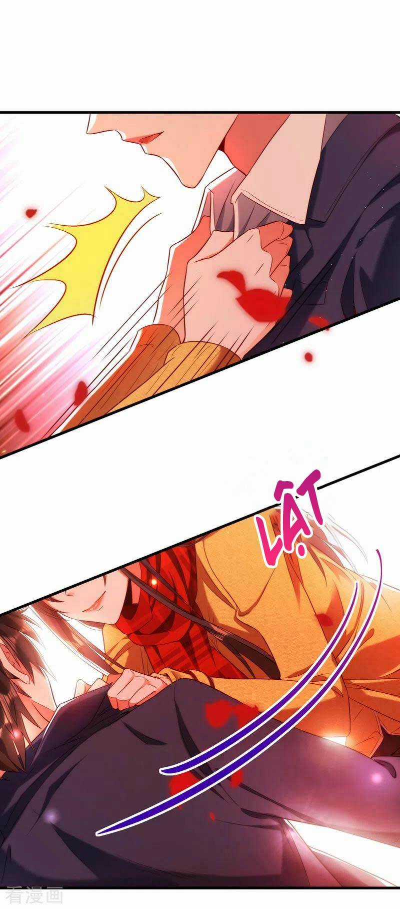 Trùng Sinh Không Gian: Cô Vợ Hào Môn Nóng Bỏng Không Dễ Chọc Chapter 153 trang 37