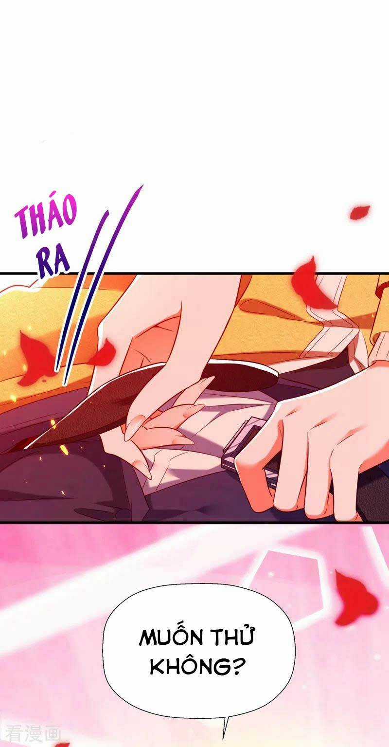 Trùng Sinh Không Gian: Cô Vợ Hào Môn Nóng Bỏng Không Dễ Chọc Chapter 153 trang 44