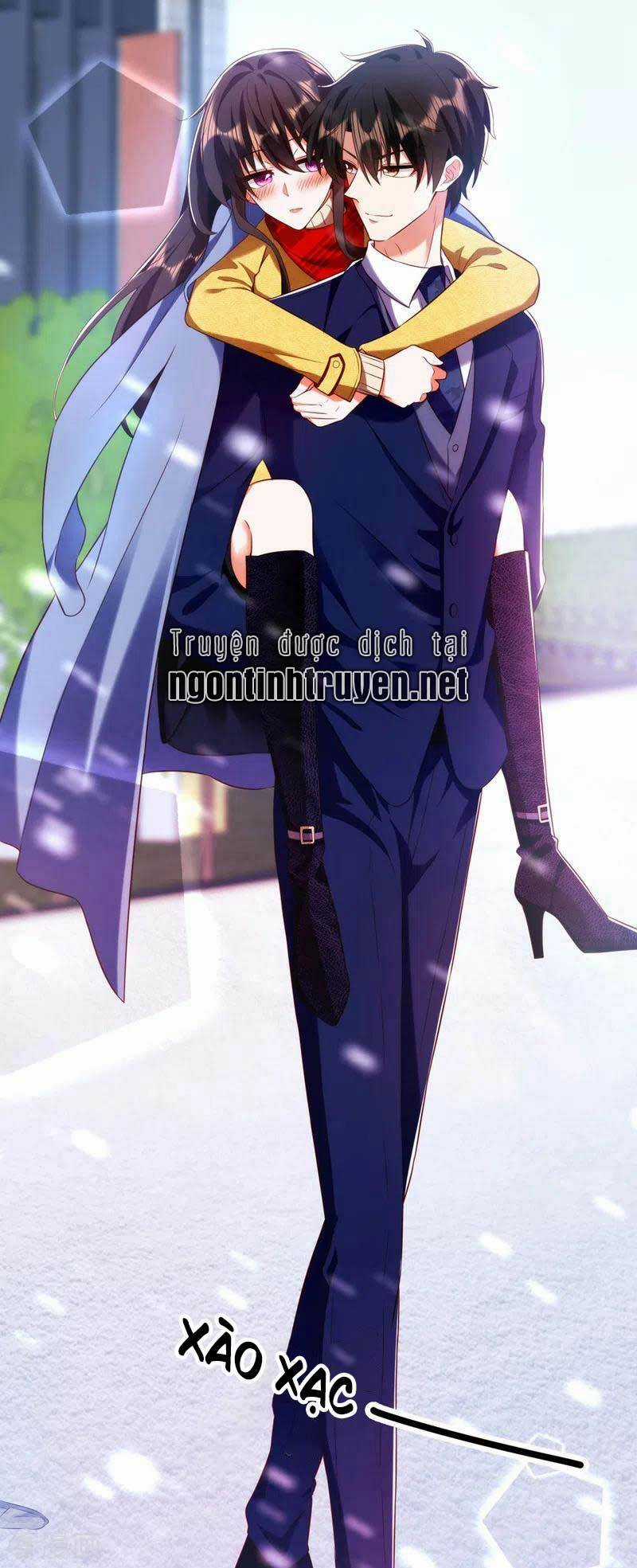 Trùng Sinh Không Gian: Cô Vợ Hào Môn Nóng Bỏng Không Dễ Chọc Chapter 153 trang 5