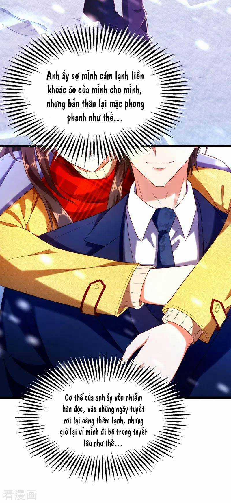 Trùng Sinh Không Gian: Cô Vợ Hào Môn Nóng Bỏng Không Dễ Chọc Chapter 153 trang 6