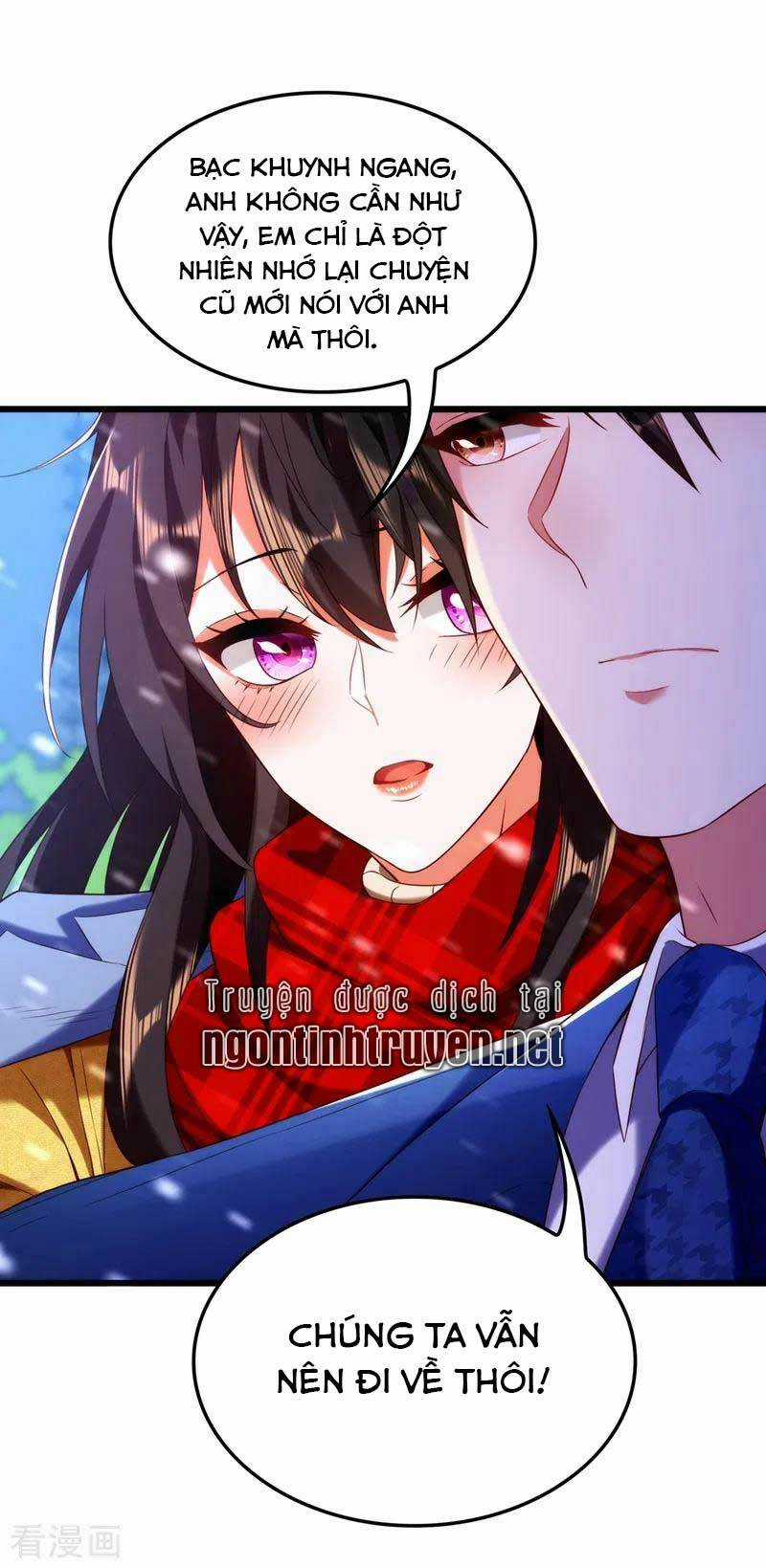 Trùng Sinh Không Gian: Cô Vợ Hào Môn Nóng Bỏng Không Dễ Chọc Chapter 153 trang 7