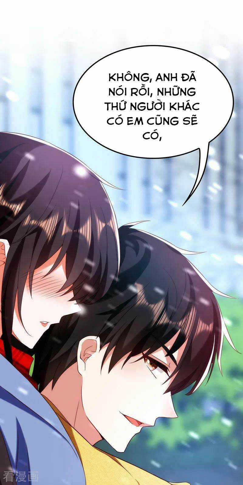 Trùng Sinh Không Gian: Cô Vợ Hào Môn Nóng Bỏng Không Dễ Chọc Chapter 153 trang 8