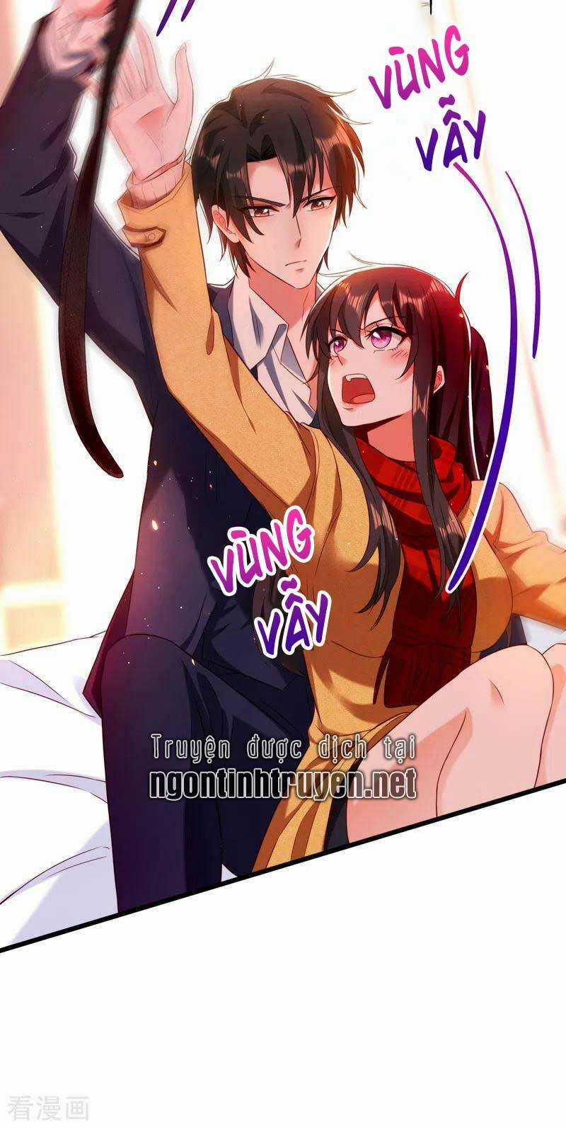 Trùng Sinh Không Gian: Cô Vợ Hào Môn Nóng Bỏng Không Dễ Chọc Chapter 154 trang 11