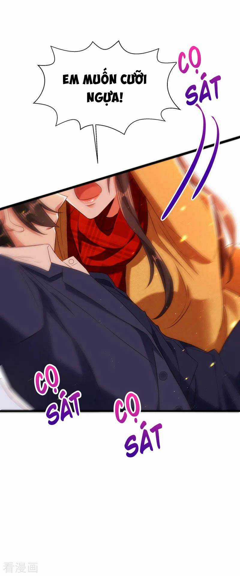 Trùng Sinh Không Gian: Cô Vợ Hào Môn Nóng Bỏng Không Dễ Chọc Chapter 154 trang 12