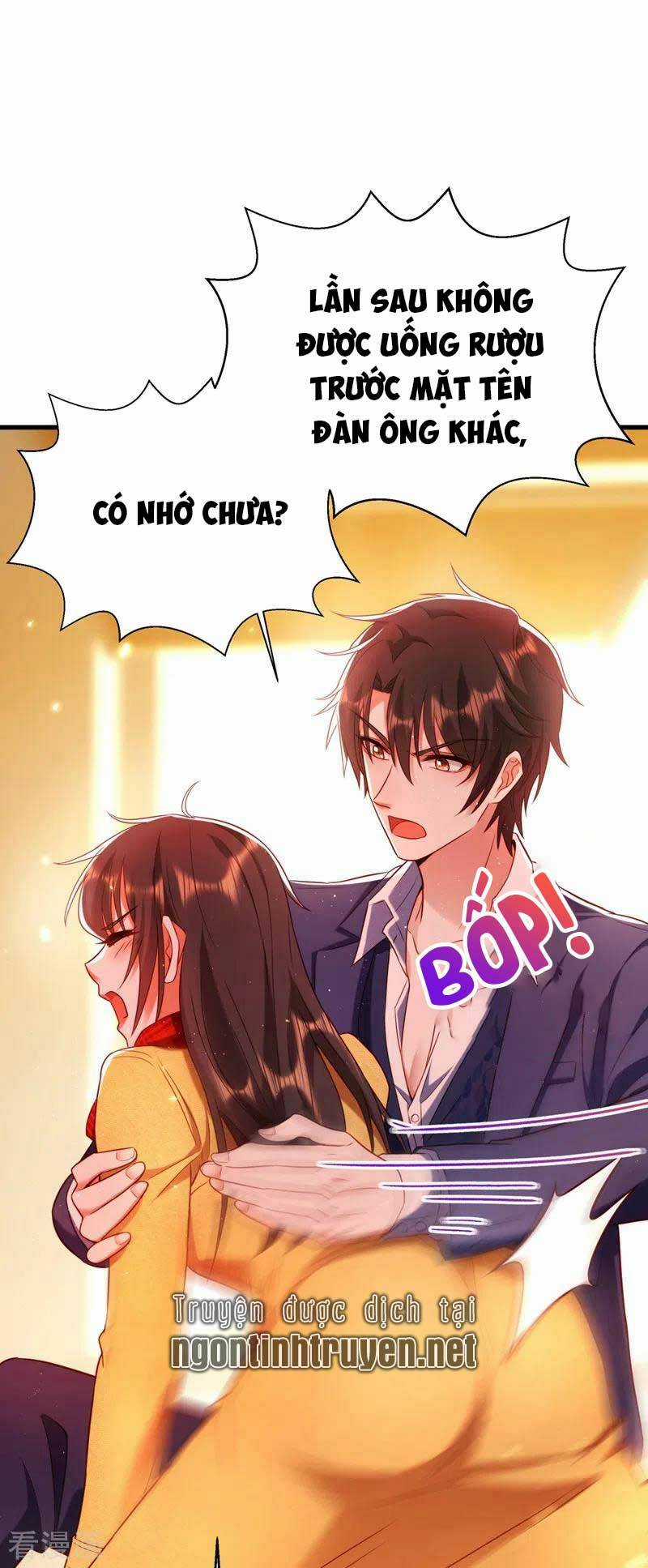 Trùng Sinh Không Gian: Cô Vợ Hào Môn Nóng Bỏng Không Dễ Chọc Chapter 154 trang 16