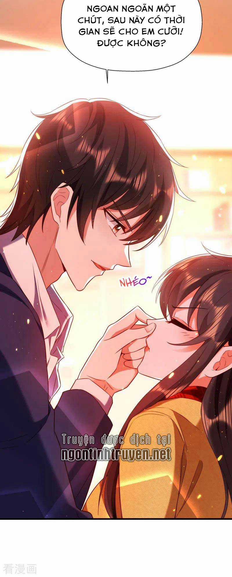 Trùng Sinh Không Gian: Cô Vợ Hào Môn Nóng Bỏng Không Dễ Chọc Chapter 154 trang 20