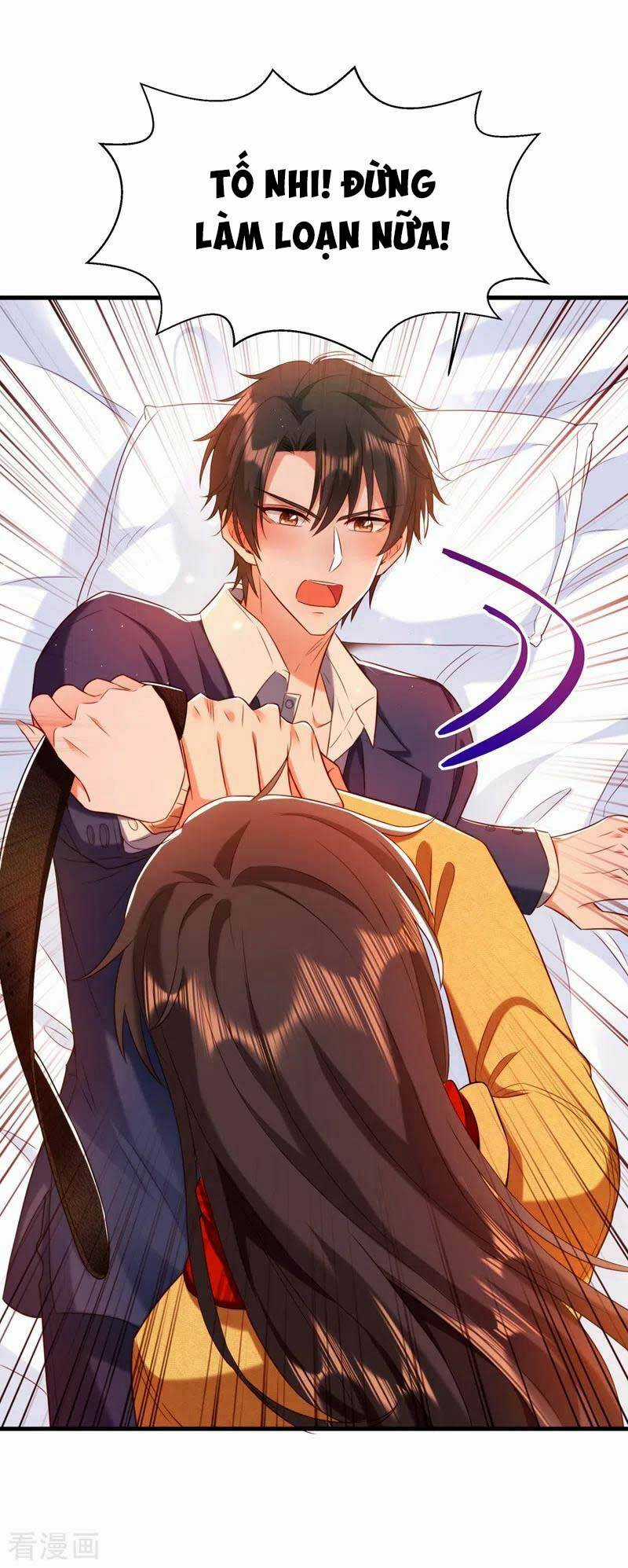 Trùng Sinh Không Gian: Cô Vợ Hào Môn Nóng Bỏng Không Dễ Chọc Chapter 154 trang 8