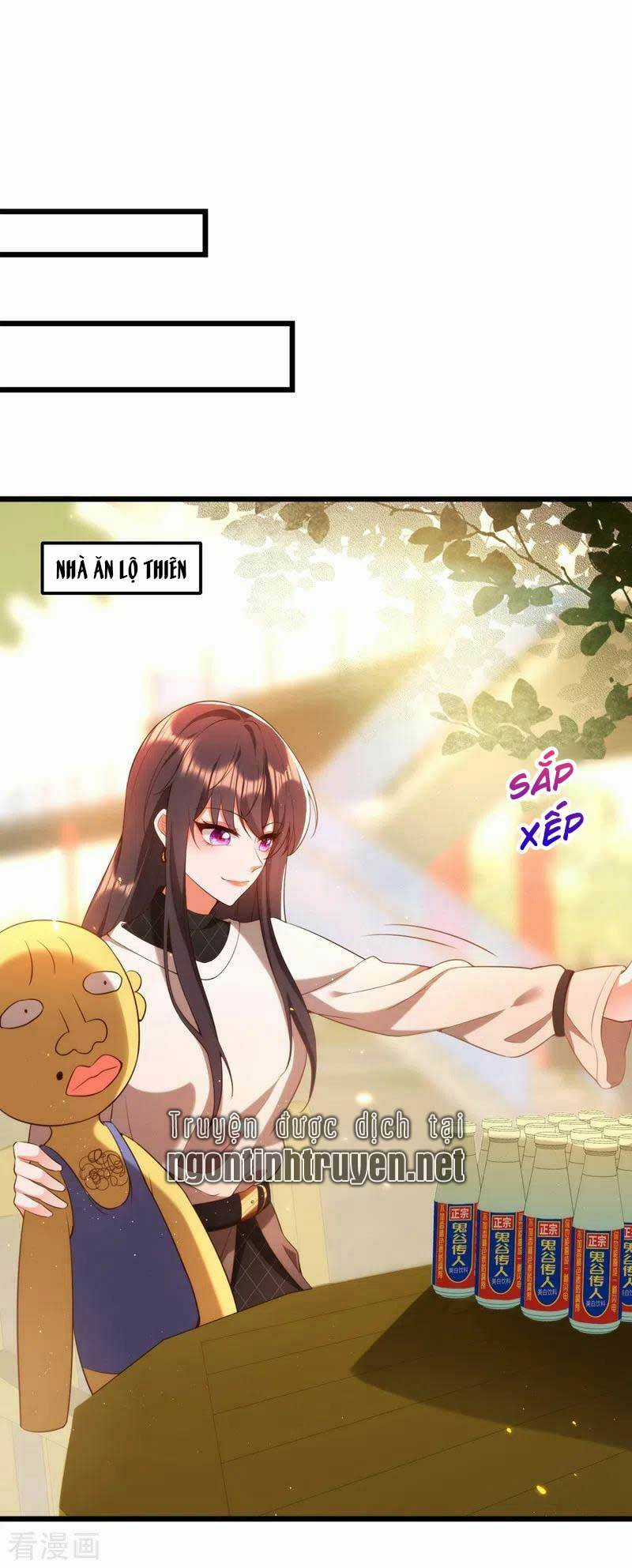 Trùng Sinh Không Gian: Cô Vợ Hào Môn Nóng Bỏng Không Dễ Chọc Chapter 155 trang 14