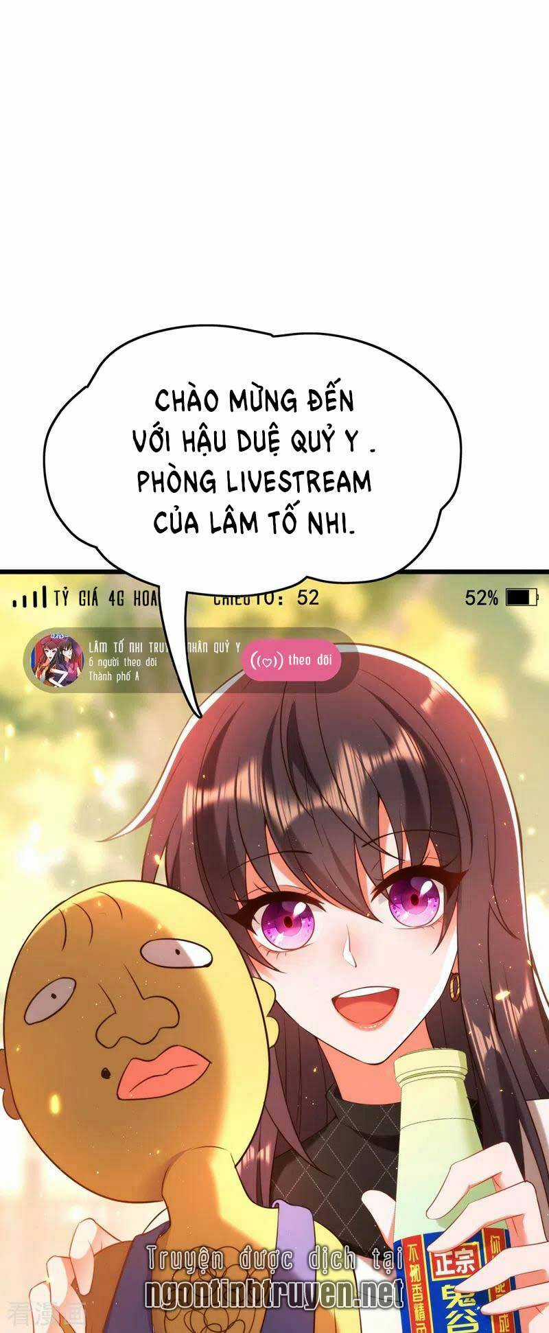 Trùng Sinh Không Gian: Cô Vợ Hào Môn Nóng Bỏng Không Dễ Chọc Chapter 155 trang 15