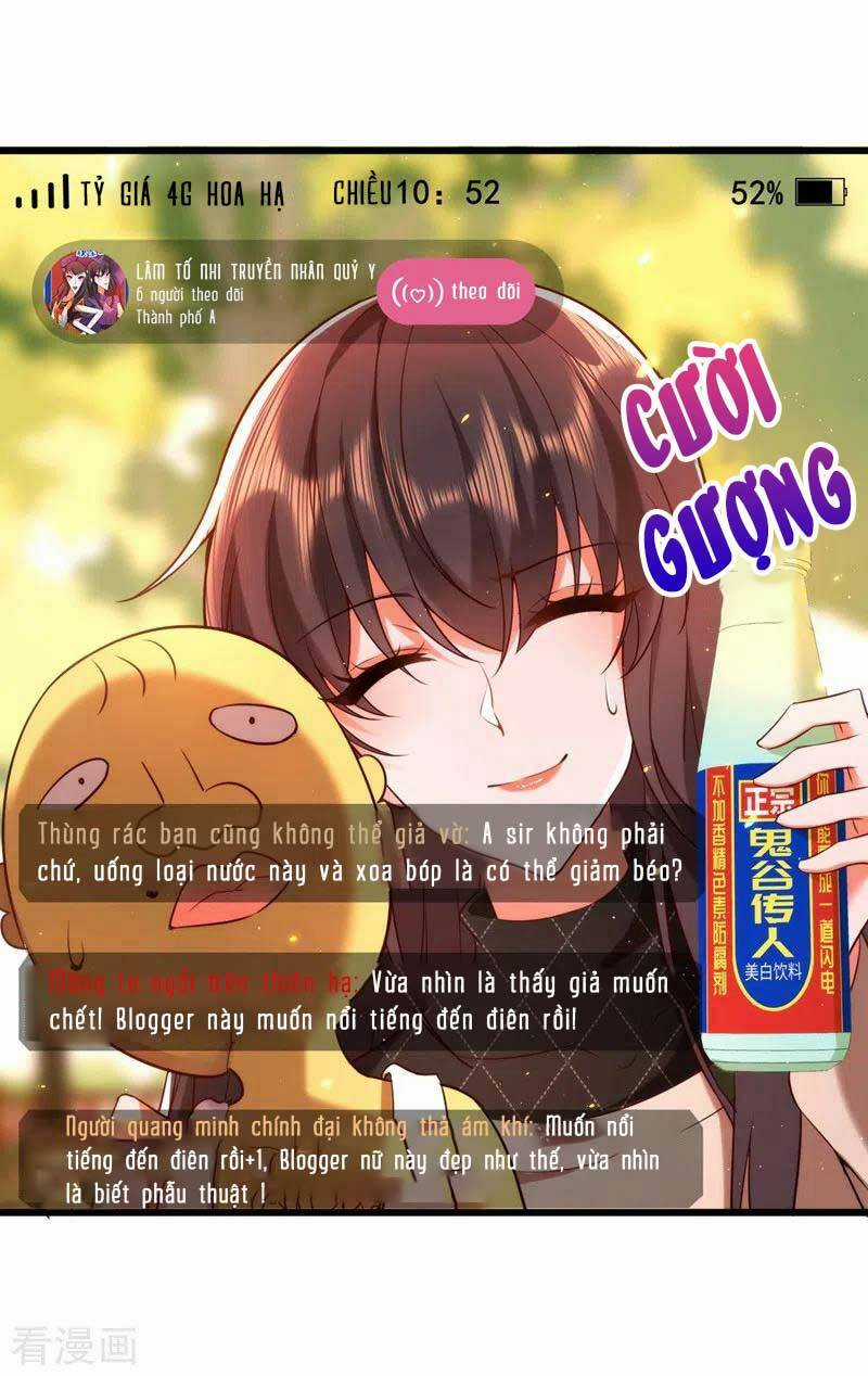 Trùng Sinh Không Gian: Cô Vợ Hào Môn Nóng Bỏng Không Dễ Chọc Chapter 155 trang 17