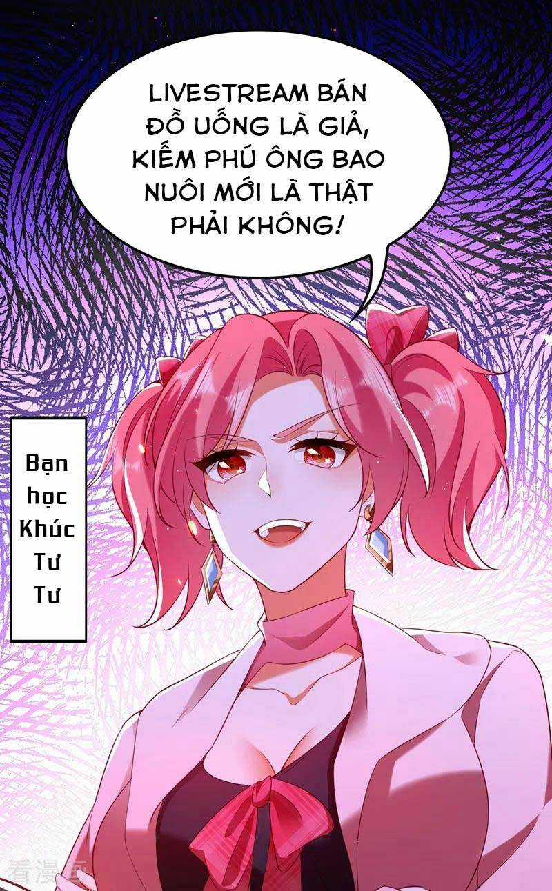 Trùng Sinh Không Gian: Cô Vợ Hào Môn Nóng Bỏng Không Dễ Chọc Chapter 155 trang 19