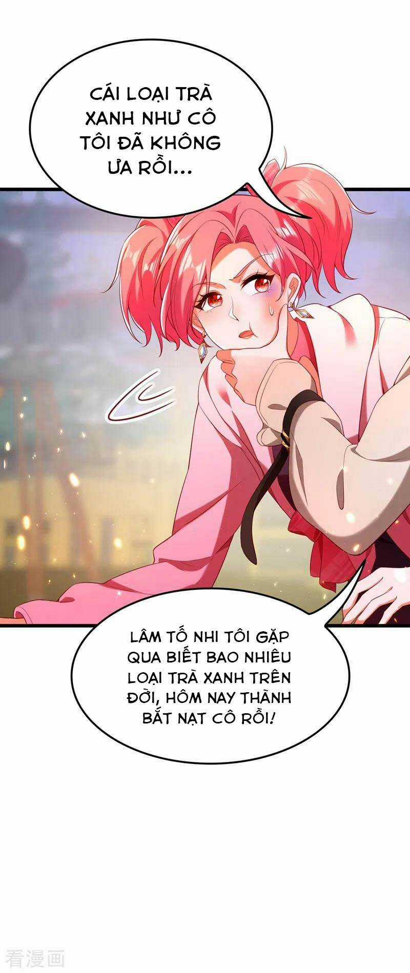 Trùng Sinh Không Gian: Cô Vợ Hào Môn Nóng Bỏng Không Dễ Chọc Chapter 155 trang 27