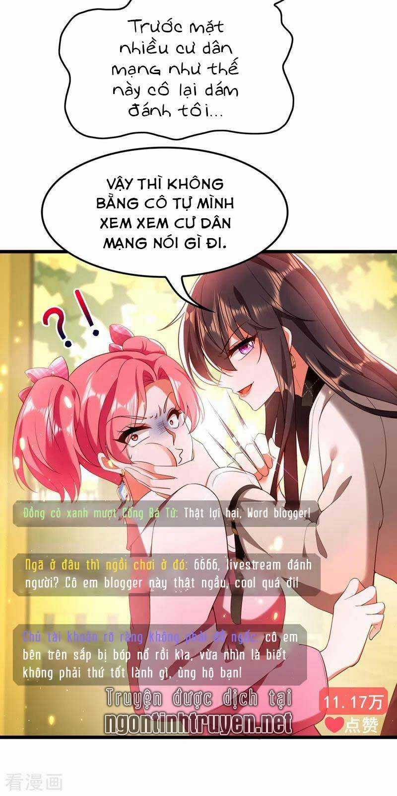 Trùng Sinh Không Gian: Cô Vợ Hào Môn Nóng Bỏng Không Dễ Chọc Chapter 155 trang 29