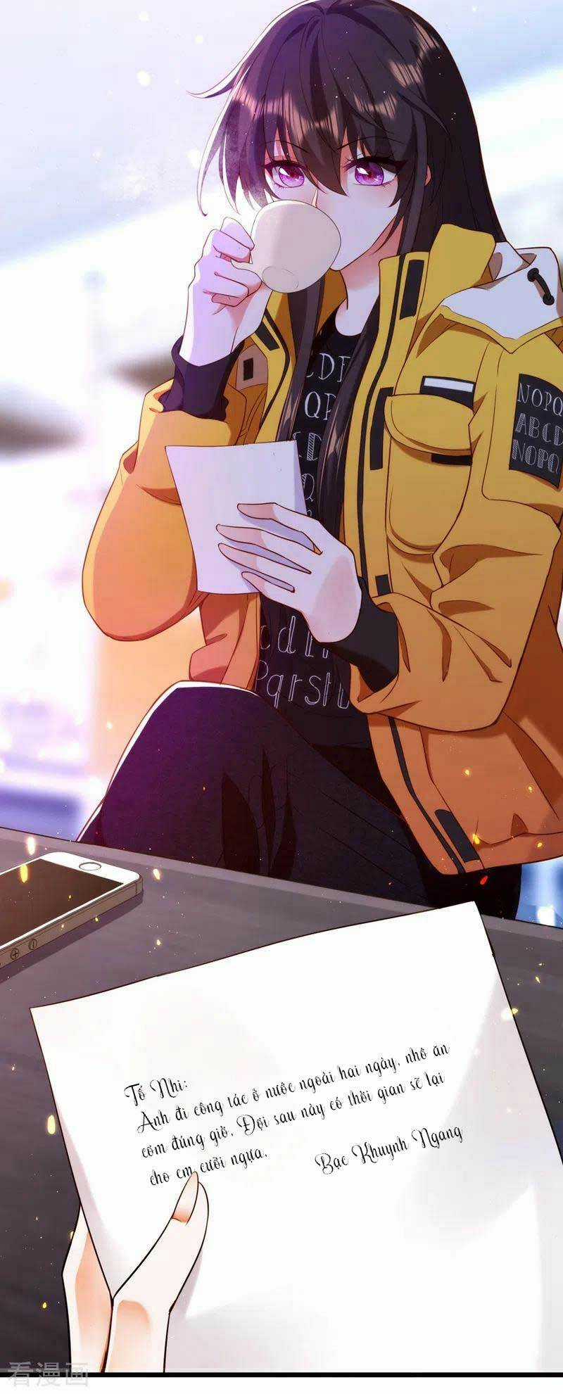 Trùng Sinh Không Gian: Cô Vợ Hào Môn Nóng Bỏng Không Dễ Chọc Chapter 155 trang 3