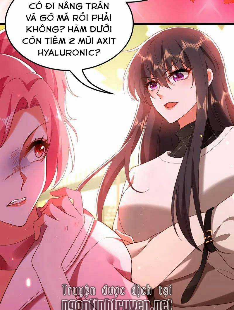 Trùng Sinh Không Gian: Cô Vợ Hào Môn Nóng Bỏng Không Dễ Chọc Chapter 155 trang 35