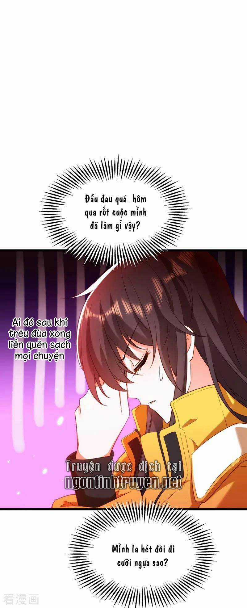 Trùng Sinh Không Gian: Cô Vợ Hào Môn Nóng Bỏng Không Dễ Chọc Chapter 155 trang 4