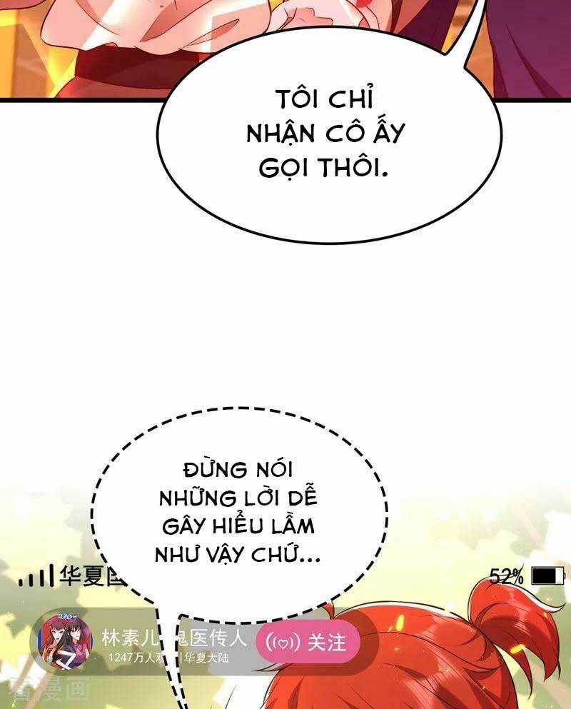 Trùng Sinh Không Gian: Cô Vợ Hào Môn Nóng Bỏng Không Dễ Chọc Chapter 156 trang 11