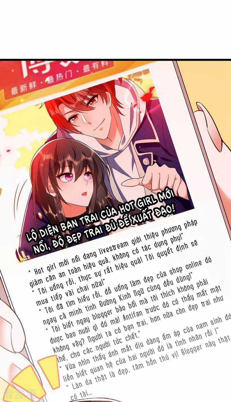 Trùng Sinh Không Gian: Cô Vợ Hào Môn Nóng Bỏng Không Dễ Chọc Chapter 156 trang 19