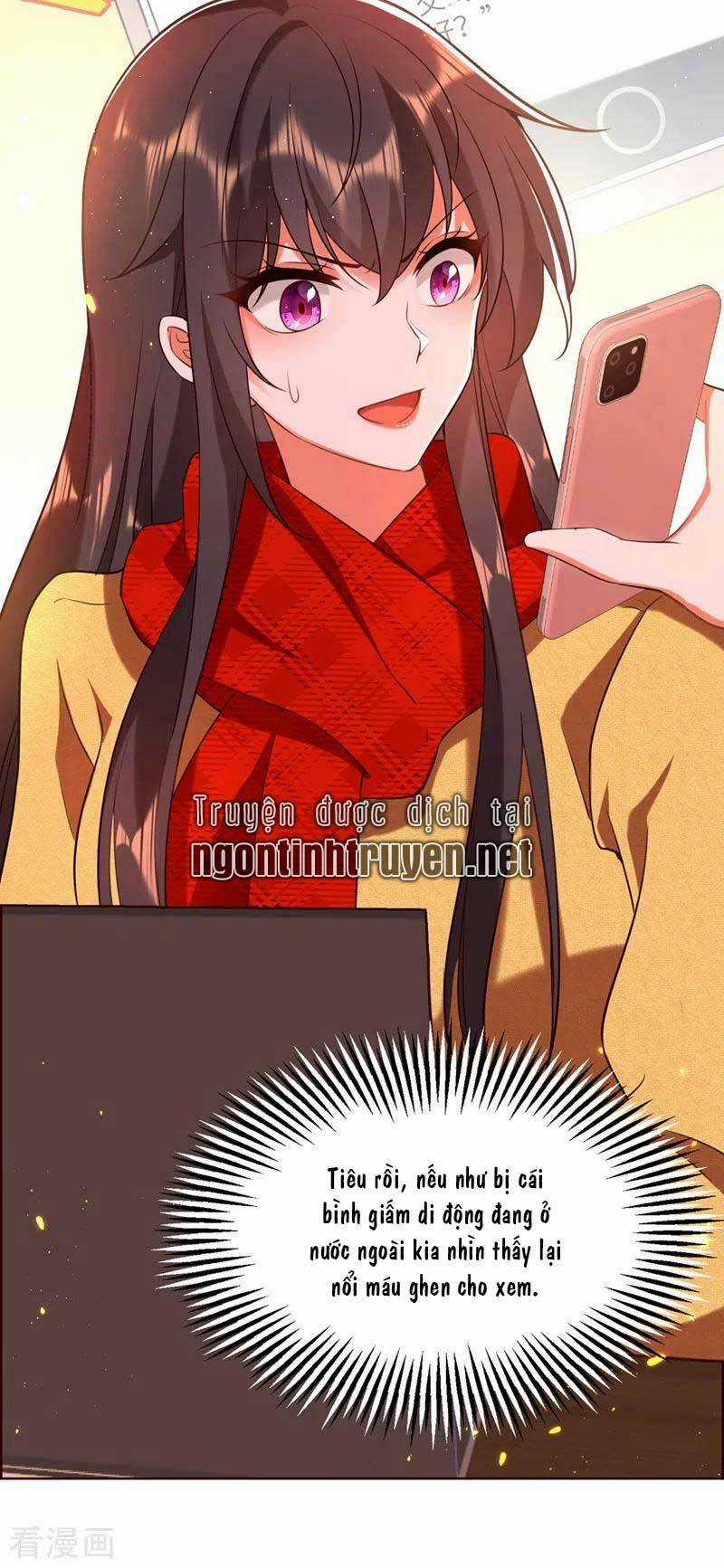 Trùng Sinh Không Gian: Cô Vợ Hào Môn Nóng Bỏng Không Dễ Chọc Chapter 156 trang 20