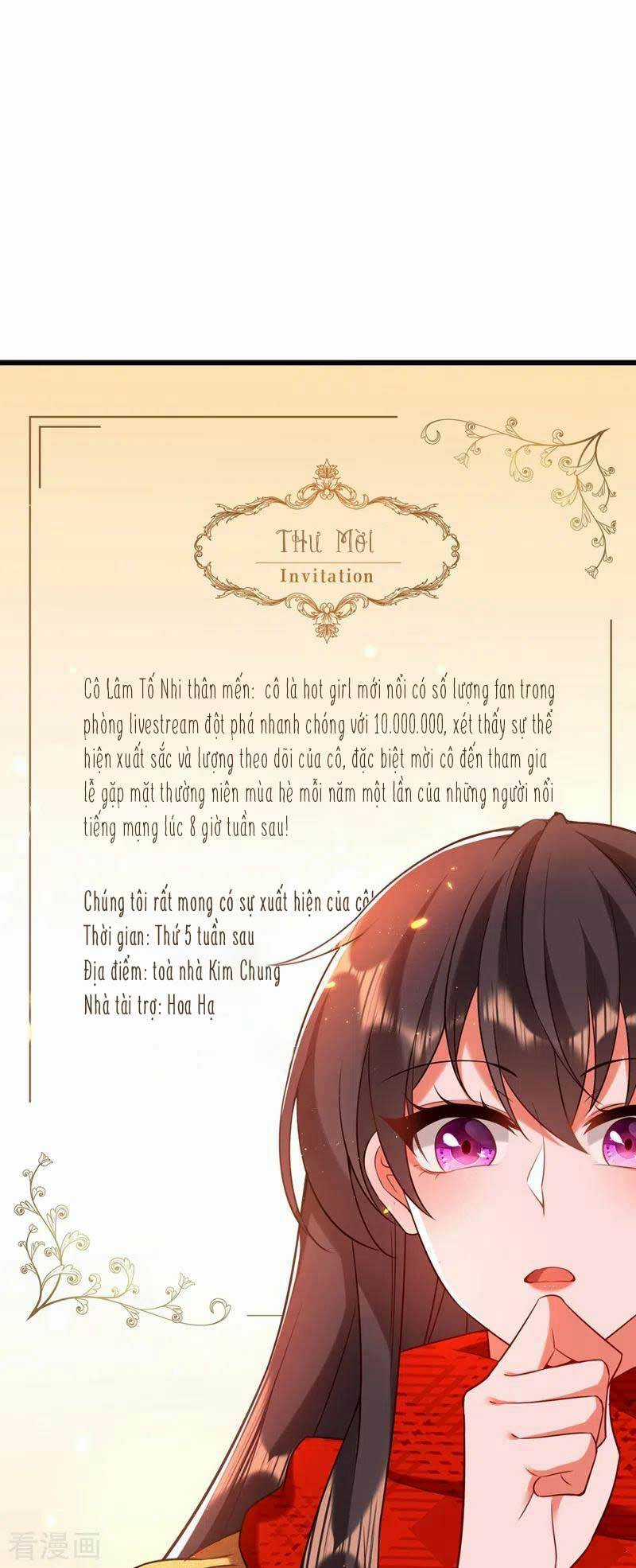 Trùng Sinh Không Gian: Cô Vợ Hào Môn Nóng Bỏng Không Dễ Chọc Chapter 156 trang 23