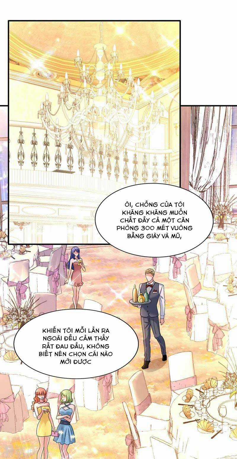 Trùng Sinh Không Gian: Cô Vợ Hào Môn Nóng Bỏng Không Dễ Chọc Chapter 156 trang 25