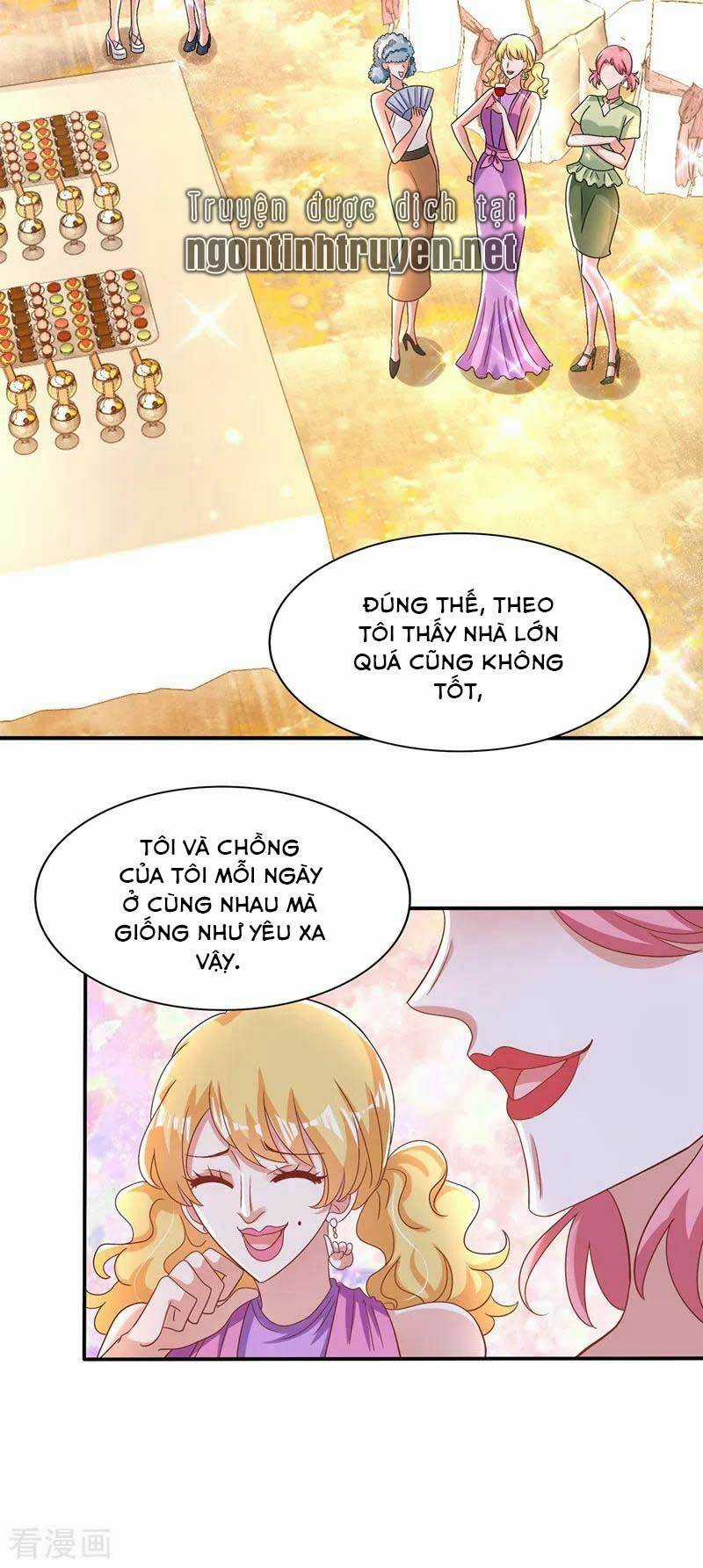 Trùng Sinh Không Gian: Cô Vợ Hào Môn Nóng Bỏng Không Dễ Chọc Chapter 156 trang 26