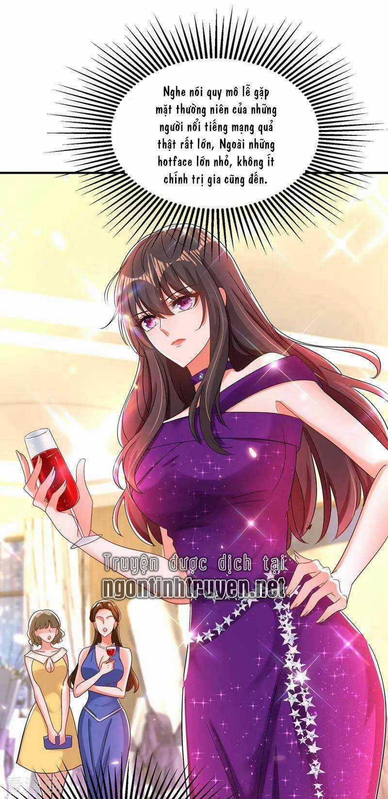 Trùng Sinh Không Gian: Cô Vợ Hào Môn Nóng Bỏng Không Dễ Chọc Chapter 156 trang 27