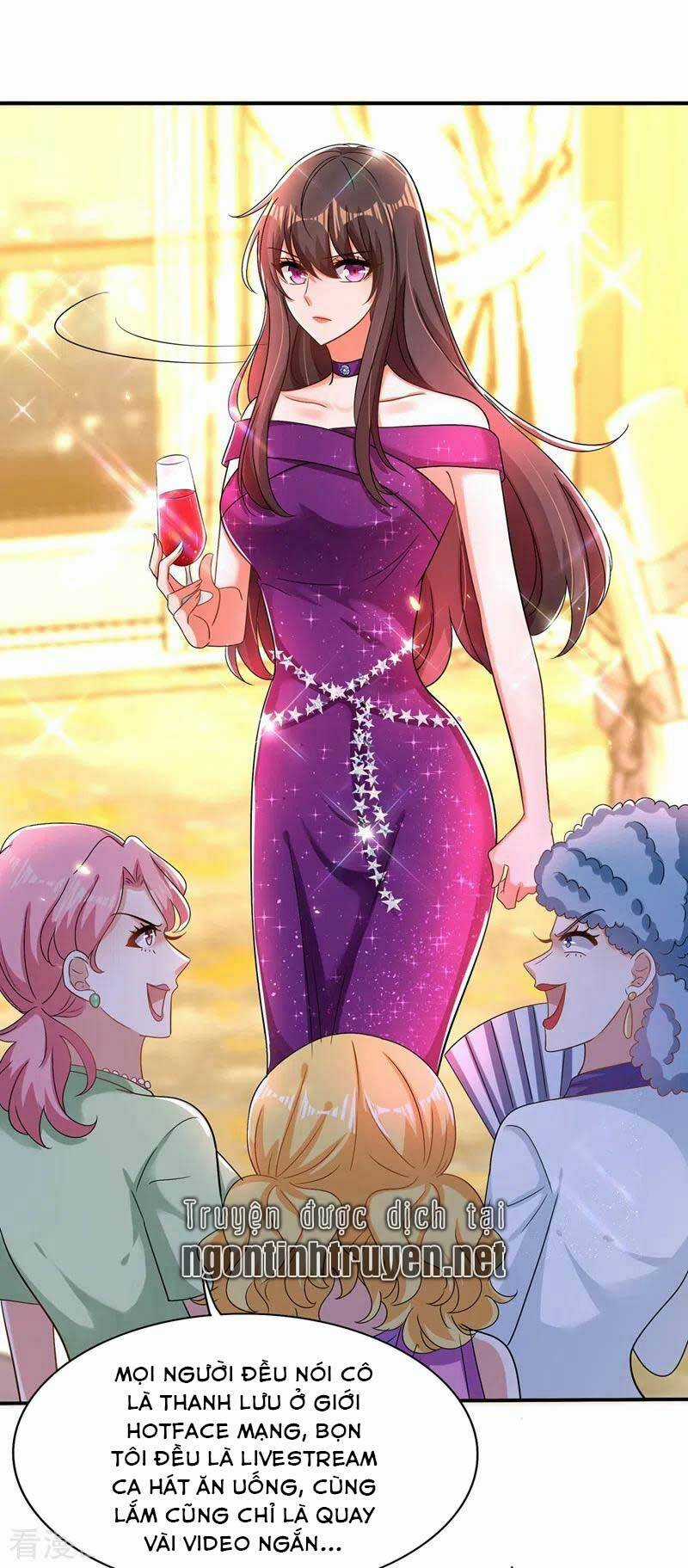 Trùng Sinh Không Gian: Cô Vợ Hào Môn Nóng Bỏng Không Dễ Chọc Chapter 156 trang 29