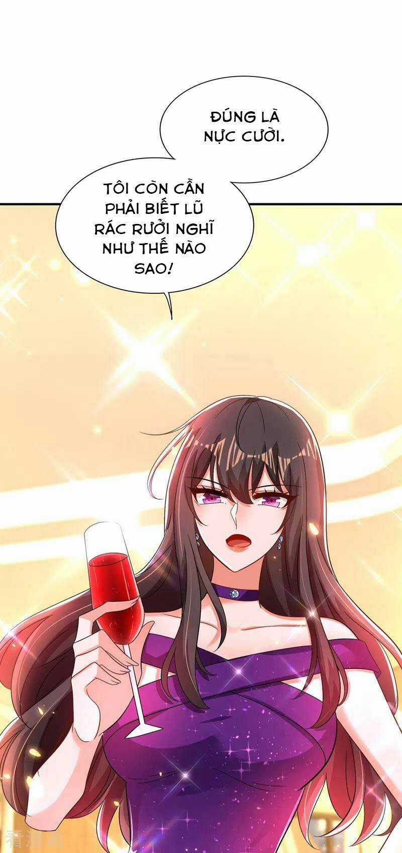 Trùng Sinh Không Gian: Cô Vợ Hào Môn Nóng Bỏng Không Dễ Chọc Chapter 156 trang 32