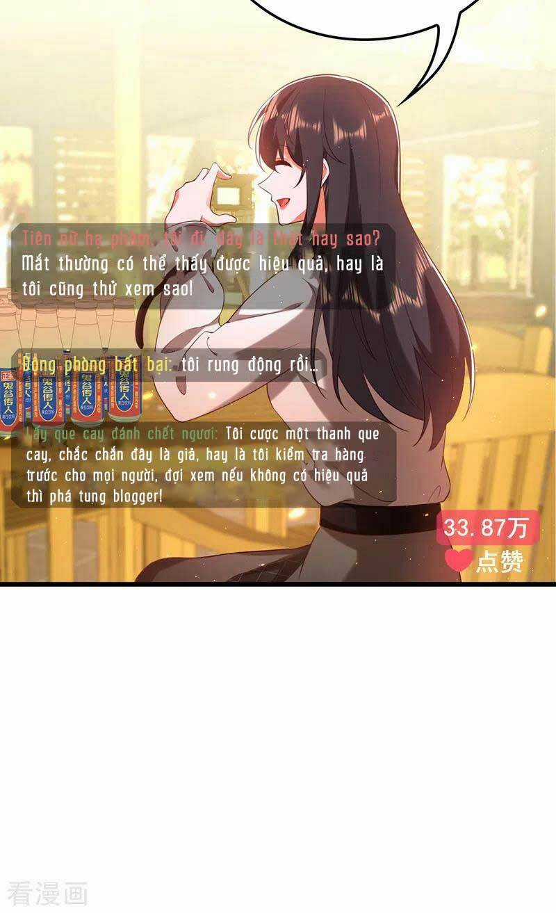 Trùng Sinh Không Gian: Cô Vợ Hào Môn Nóng Bỏng Không Dễ Chọc Chapter 156 trang 4