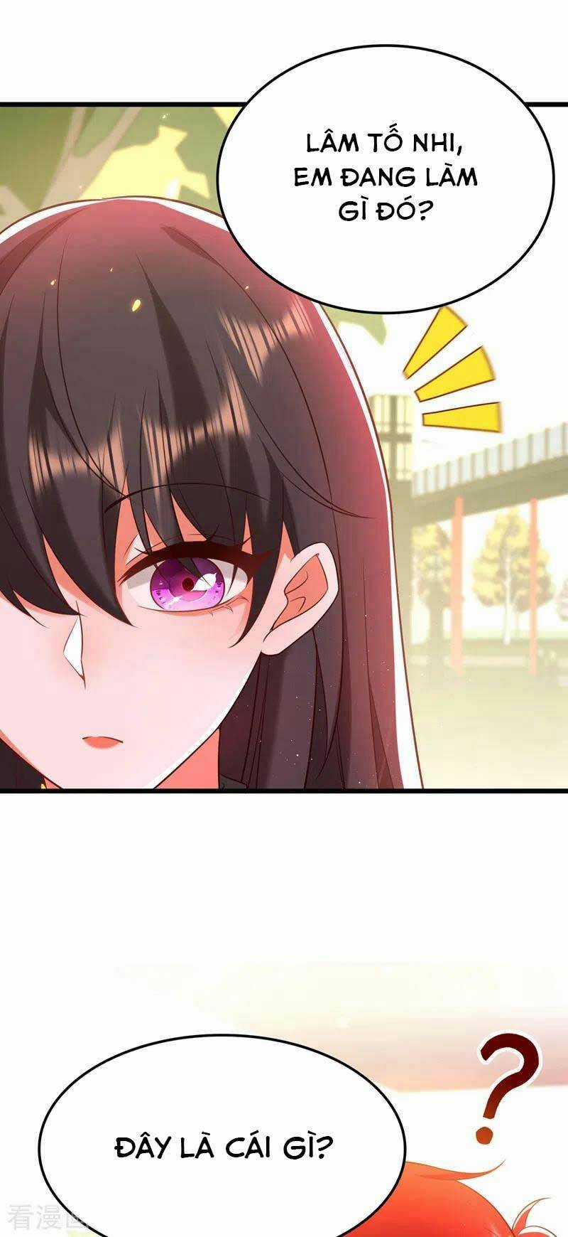 Trùng Sinh Không Gian: Cô Vợ Hào Môn Nóng Bỏng Không Dễ Chọc Chapter 156 trang 5