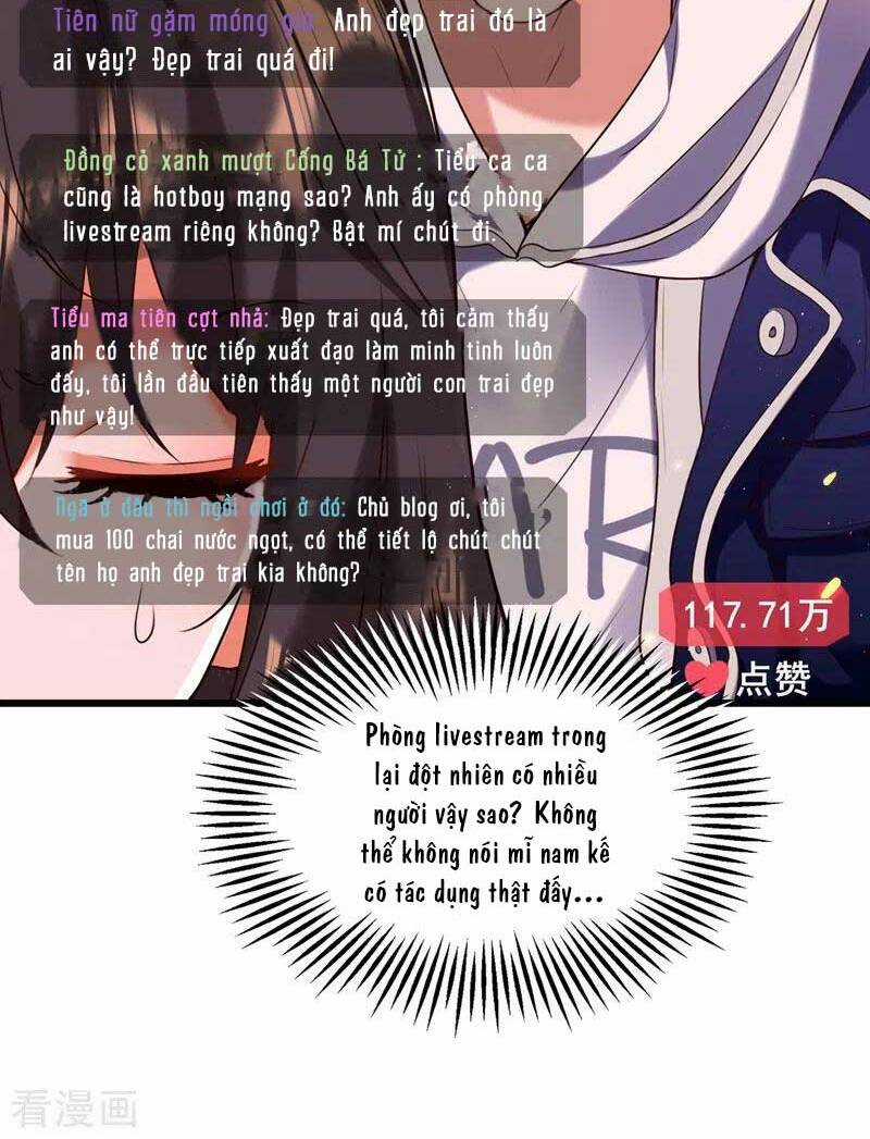 Trùng Sinh Không Gian: Cô Vợ Hào Môn Nóng Bỏng Không Dễ Chọc Chapter 156 trang 9