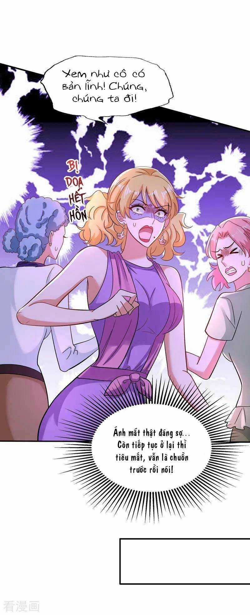 Trùng Sinh Không Gian: Cô Vợ Hào Môn Nóng Bỏng Không Dễ Chọc Chapter 157 trang 10