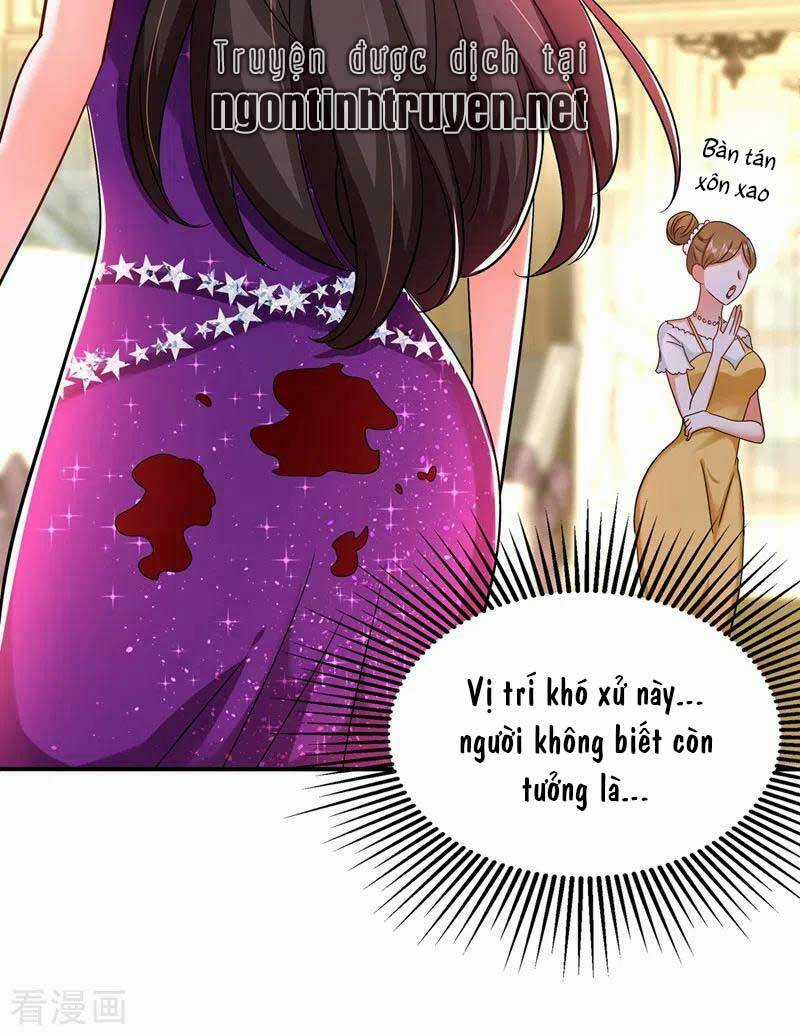 Trùng Sinh Không Gian: Cô Vợ Hào Môn Nóng Bỏng Không Dễ Chọc Chapter 157 trang 12