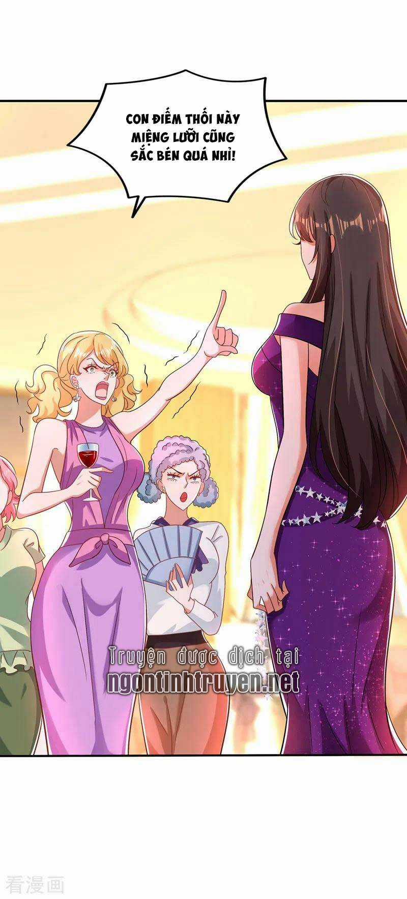 Trùng Sinh Không Gian: Cô Vợ Hào Môn Nóng Bỏng Không Dễ Chọc Chapter 157 trang 2