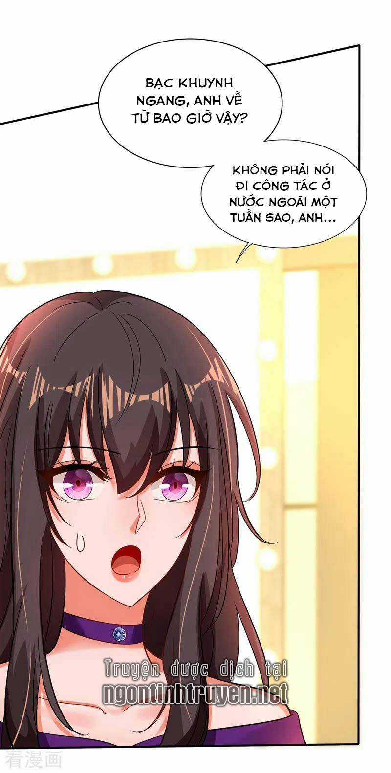 Trùng Sinh Không Gian: Cô Vợ Hào Môn Nóng Bỏng Không Dễ Chọc Chapter 157 trang 20