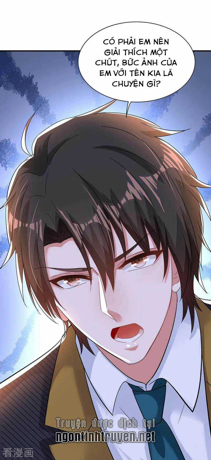 Trùng Sinh Không Gian: Cô Vợ Hào Môn Nóng Bỏng Không Dễ Chọc Chapter 157 trang 24