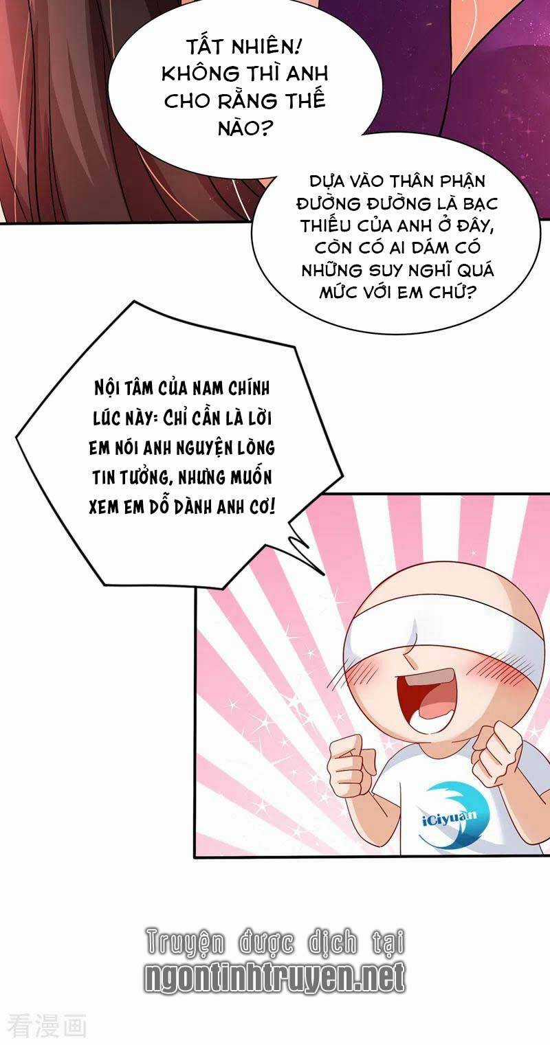 Trùng Sinh Không Gian: Cô Vợ Hào Môn Nóng Bỏng Không Dễ Chọc Chapter 157 trang 30