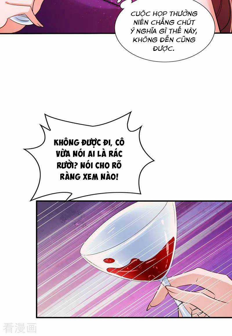 Trùng Sinh Không Gian: Cô Vợ Hào Môn Nóng Bỏng Không Dễ Chọc Chapter 157 trang 4