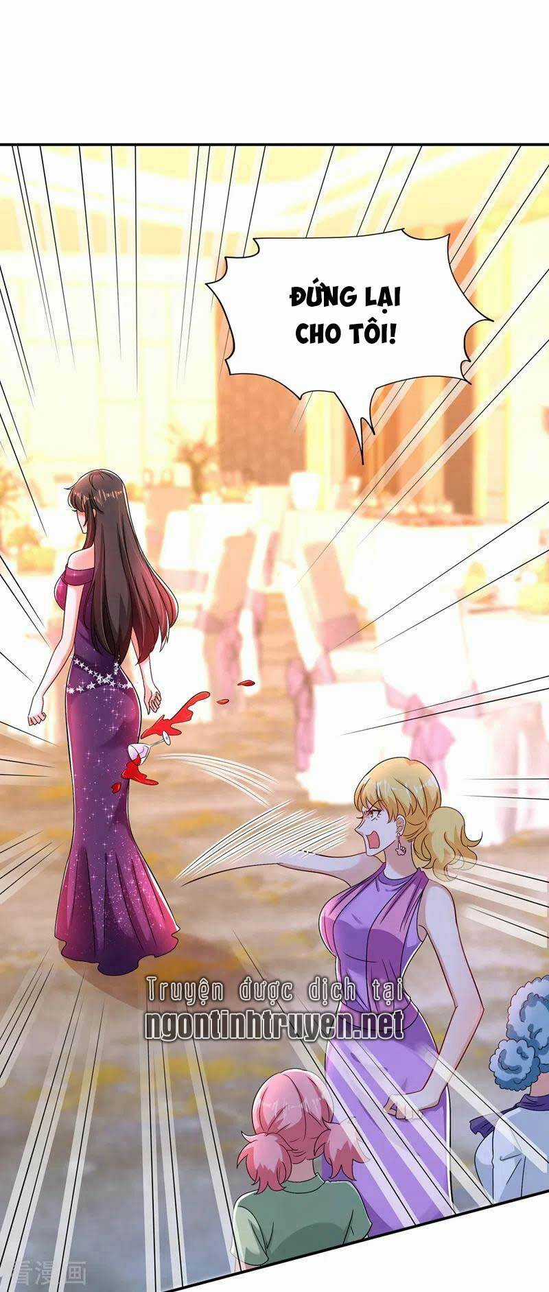 Trùng Sinh Không Gian: Cô Vợ Hào Môn Nóng Bỏng Không Dễ Chọc Chapter 157 trang 5